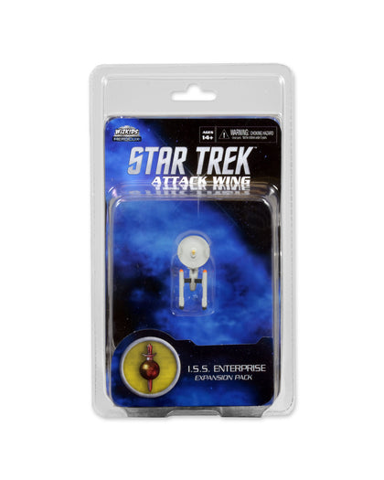 Star Trek: Attack Wing - I.S.S. Enterprise Expansion Pack - 1