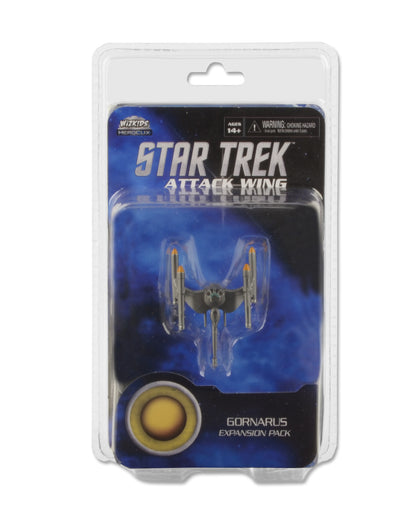 Star Trek: Attack Wing - Gorn Starship Expansion Pack - 1
