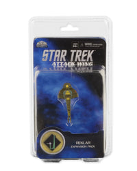 Star Trek: Attack Wing - Reklar Expansion Pack