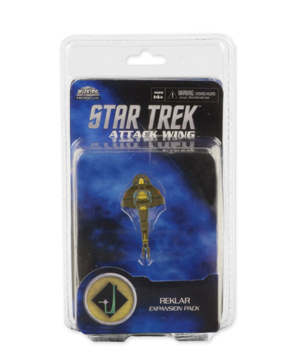 Star Trek: Attack Wing - Reklar Expansion Pack - 1