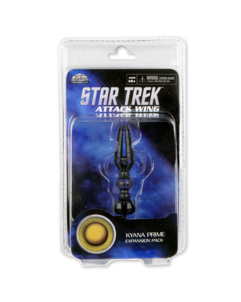 Star Trek: Attack Wing - Krenim Timeship Expansion Pack