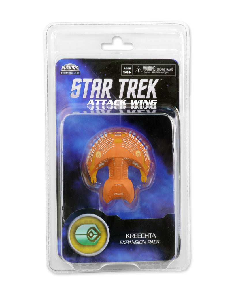 Star Trek: Attack Wing - Kreechta Expansion Pack