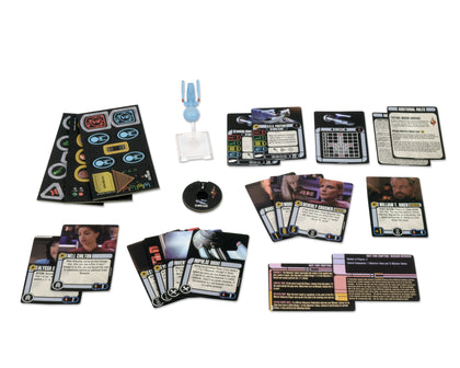 Star Trek: Attack Wing - U.S.S. Pasteur Expansion Pack - 2