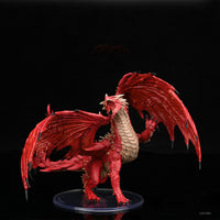 Pathfinder Battles: Dungeons Deep - Gargantuan Red Dragon