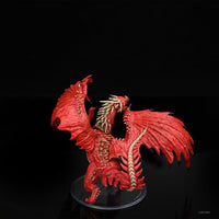 Pathfinder Battles: Dungeons Deep - Gargantuan Red Dragon
