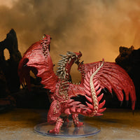 Pathfinder Battles: Dungeons Deep - Gargantuan Red Dragon