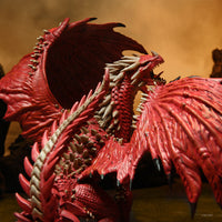 Pathfinder Battles: Dungeons Deep - Gargantuan Red Dragon