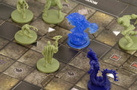 Dungeons & Dragons: Temple of Elemental Evil Adventure System Board Game - Standard Edition