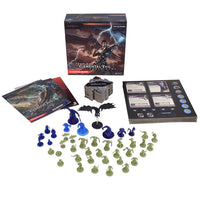 Dungeons & Dragons: Temple of Elemental Evil Adventure Board Game - Standard Edition