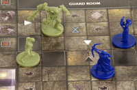 Dungeons & Dragons: Temple of Elemental Evil Adventure System Board Game - Standard Edition