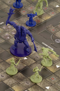 Dungeons & Dragons: Temple of Elemental Evil Adventure System Board Game - Standard Edition