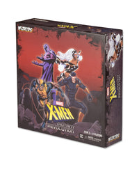 X-Men: Mutant Revolution HeroClix Strategy Game