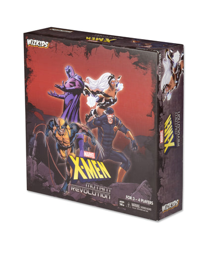 X-Men: Mutant Revolution HeroClix Strategy Game - 2
