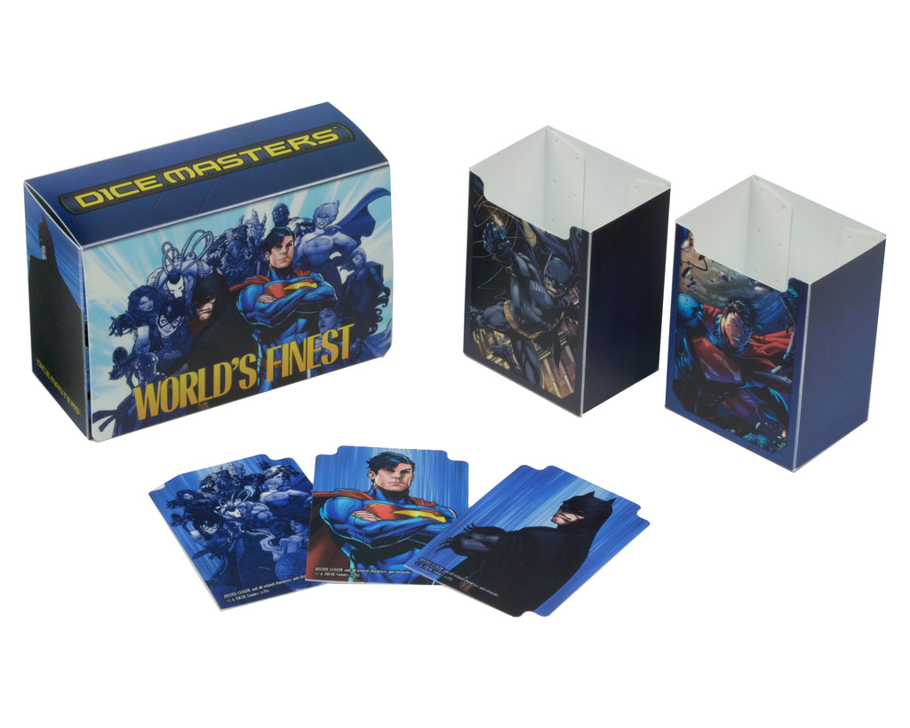 DC Comics Dice Masters: War Of Light – Available Now In North American Game Shops DC Comics Dice Masters: War Of Light – Available Now In North American Game Shops
