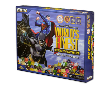 DC Comics Dice Masters: World's Finest Collector's Box - 1