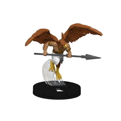 DC HeroClix: Kingdom Come Hawkman (2016) - 1