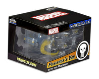 Marvel HeroClix: Punisher and Van