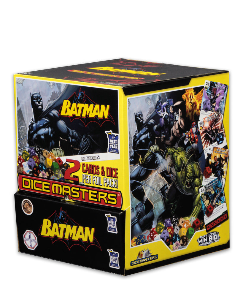 DC Comics Dice Masters: Batman™ 90 Ct. Gravity Feed