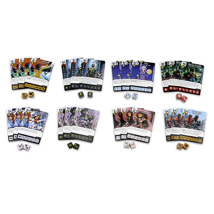 Marvel Dice Masters: Defenders Team Pack - 3