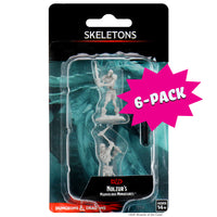 D&D Nolzur’s Marvelous Miniatures: Skeletons (Bundle of 6)