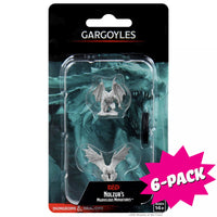 D&D Nolzur’s Marvelous Miniatures: Gargoyles (Bundle of 6)