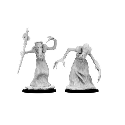 D&D Nolzur’s Marvelous Miniatures: Mind Flayers - 3