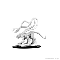 D&D Nolzur’s Marvelous Miniatures: Displacer Beast