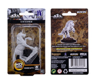 Pathfinder Battles Deep Cuts Unpainted Miniatures: Unicorn