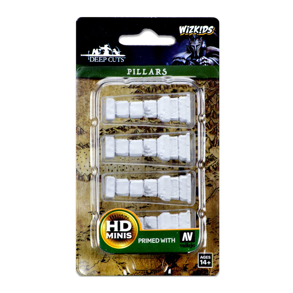 WizKids Deep Cuts - Pillars
