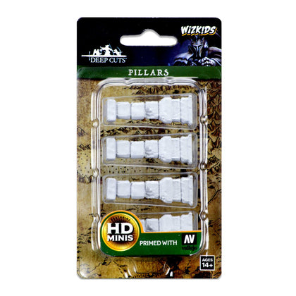 WizKids Deep Cuts - Pillars - 1