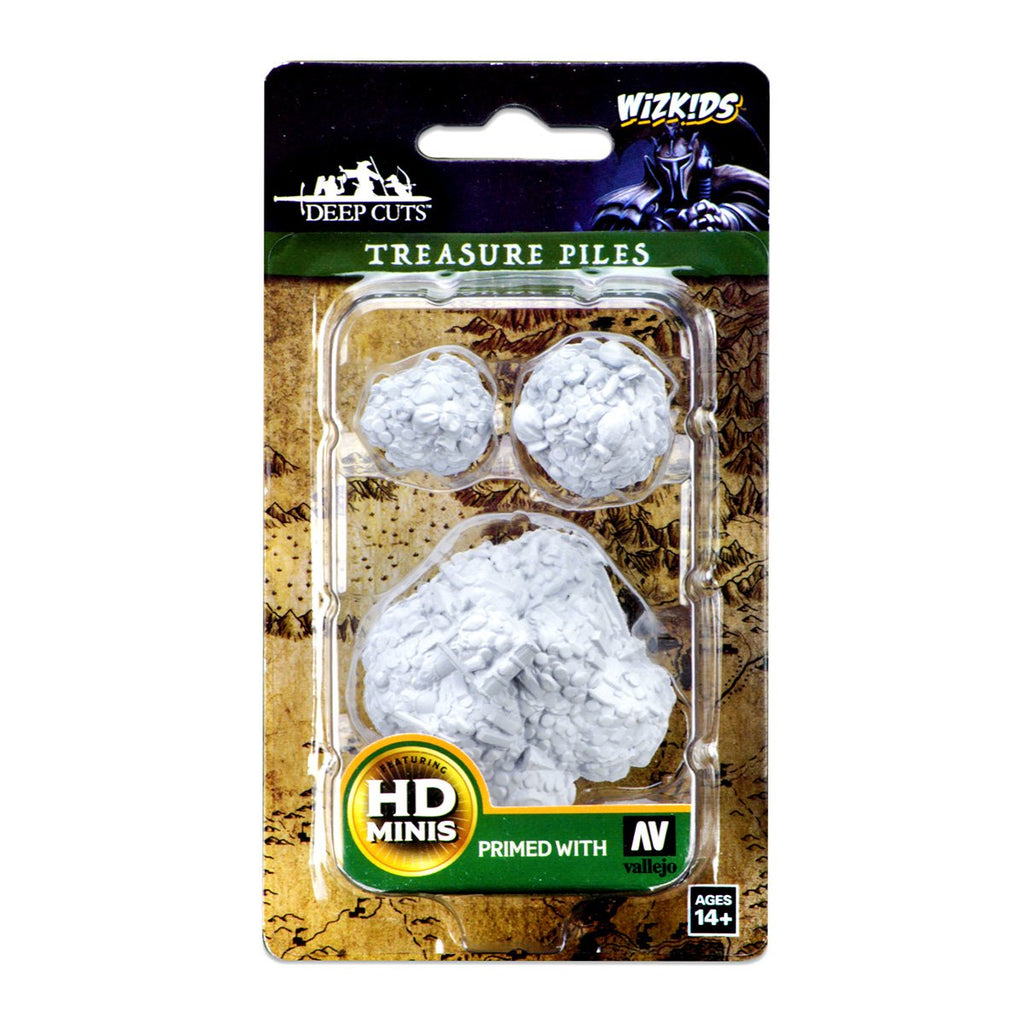 WizKids Deep Cuts - Treasure Piles