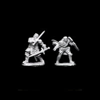 BACK-ORDER - D&D Nolzur’s Marvelous Miniatures: Human Male Paladin