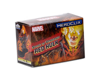 Marvel HeroClix: Spirit of Vengeance Red Hulk