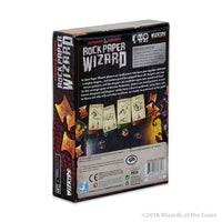 Dungeons & Dragons: Rock Paper Wizard