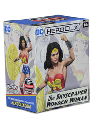 DC Comics HeroClix: Colossal Skyscraper Wonder Woman