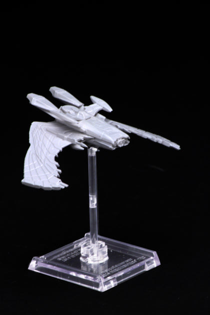 Star Trek: Attack Wing Deep Cuts Unpainted Miniatures - Reman Warbird - 3