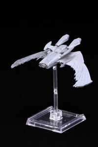 Star Trek: Attack Wing Deep Cuts Unpainted Miniatures - Reman Warbird