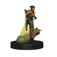 DC HeroClix: Bombshells Hawkgirl