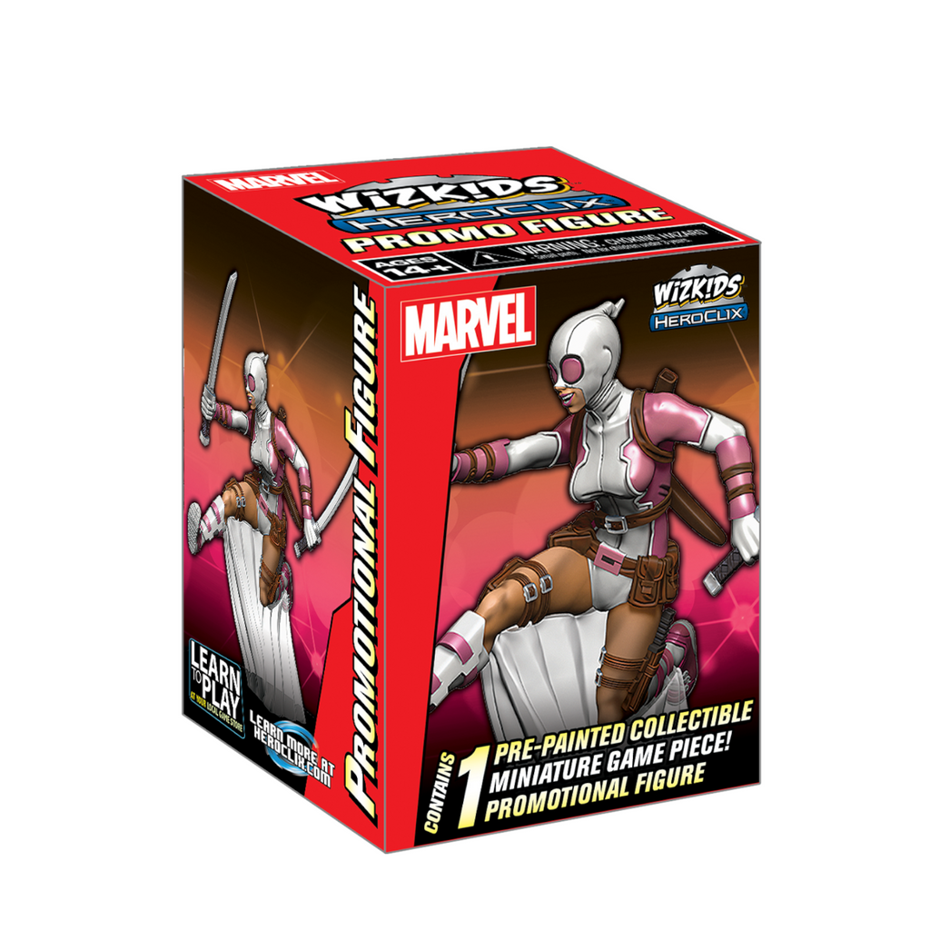 Marvel HeroClix: Gwenpool