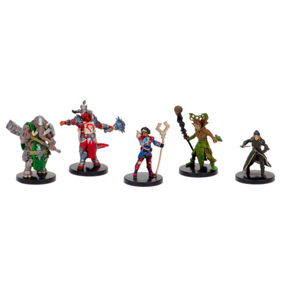 D&D Icons of the Realms: Guildmasters' Guide to Ravnica Companion Starter Set One - 3