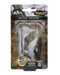 Pathfinder Deep Cuts: Silver Dragon