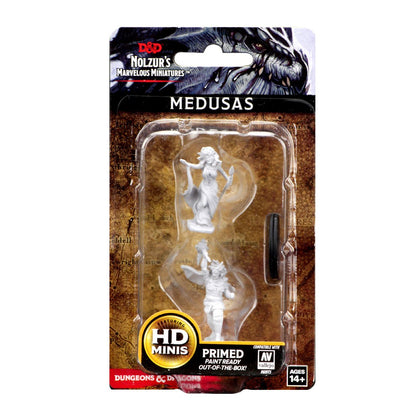 D&D Nolzur's Marvelous Miniatures: Medusas - 1