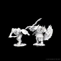 D&D Nolzur's Marvelous Miniatures: Dragonborn Male Fighter