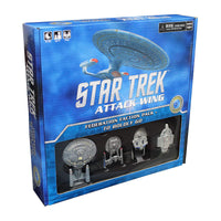 Star Trek: Attack Wing Federation Faction Pack- To Boldly Go¦