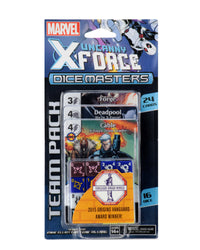 Marvel Dice Masters: X-Force Team Pack
