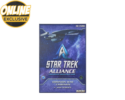 Star Trek: Alliance - The Dominion War Campaign Part 1 – Essentials Edition (Online Exclusive) - 1