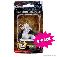 D&D Nolzur's Marvelous Miniatures - Carrion Crawler (Bundle of 6)