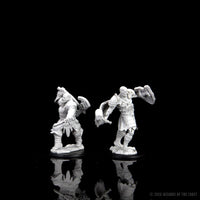 D&D Nolzur's Marvelous Miniatures - Male Goliath Fighter