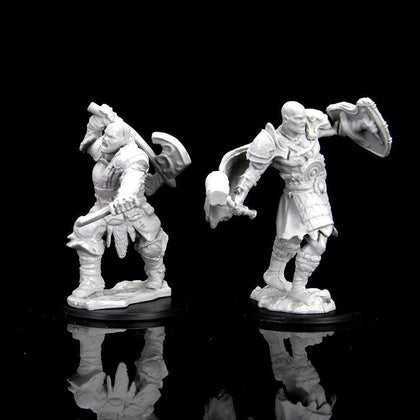 D&D Nolzur's Marvelous Miniatures - Male Goliath Fighter - 3
