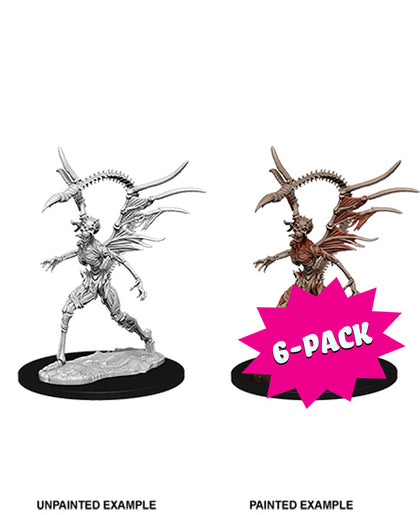 Pathfinder Battles Deep Cuts - Bone Devil (Bundle of 6)